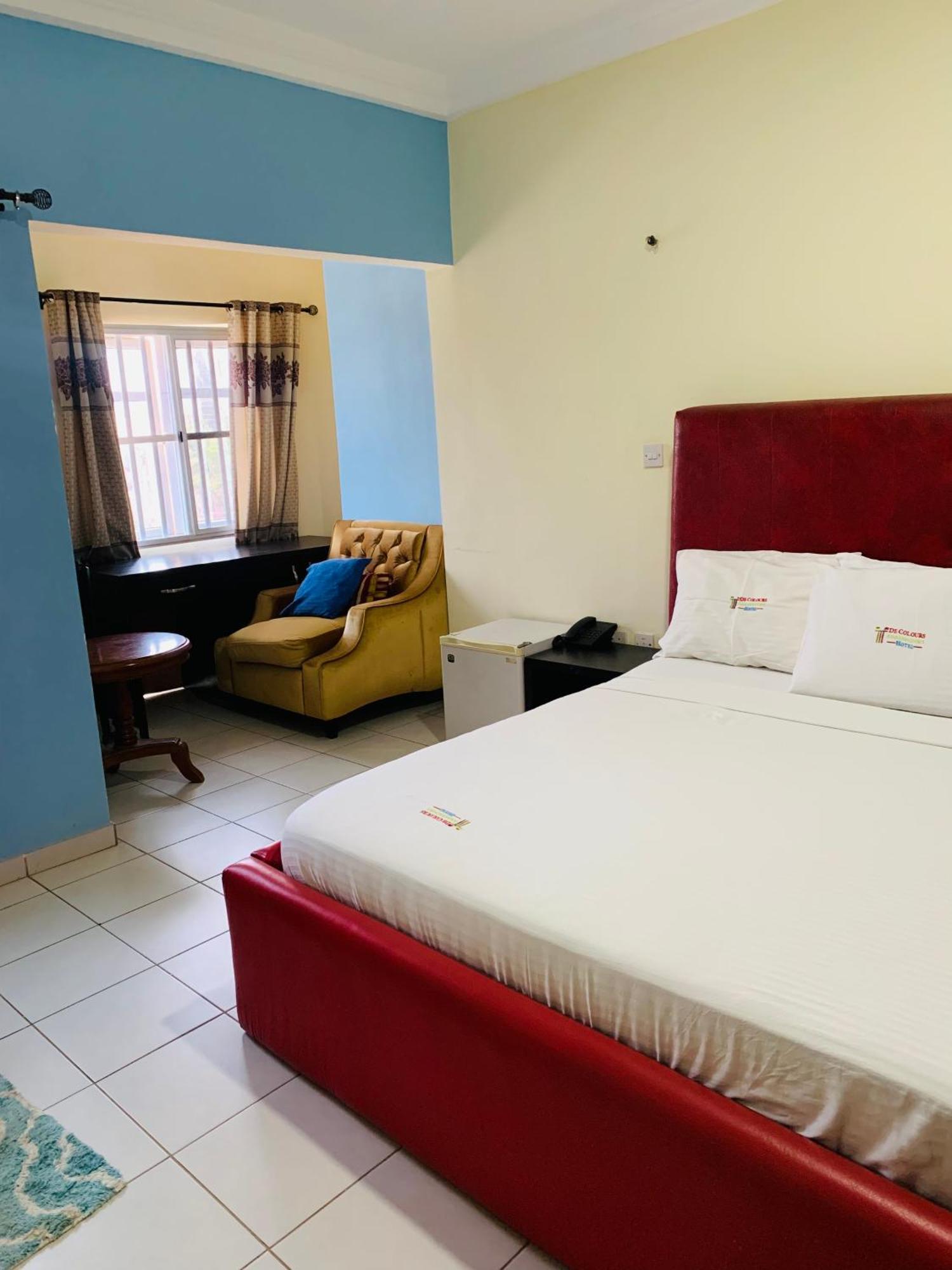 Dc Ambassadors Hotel Dawhwenya Buitenkant foto